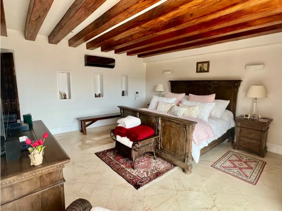 En Venta Casa Townhouse Sorocaima. Baruta Caracas - 24