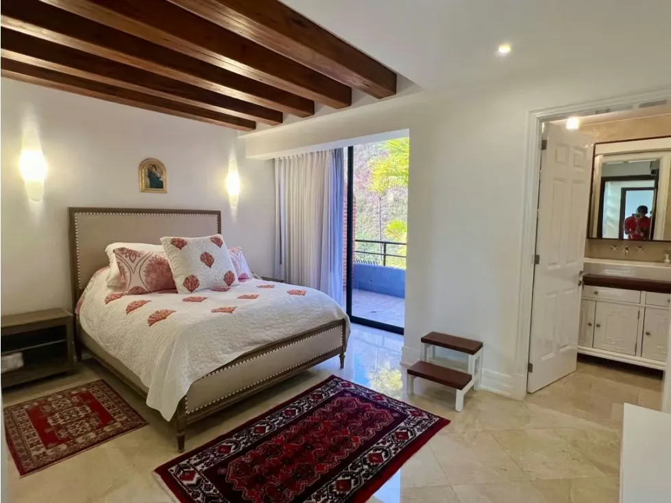 En Venta Casa Townhouse Sorocaima. Baruta Caracas - 26