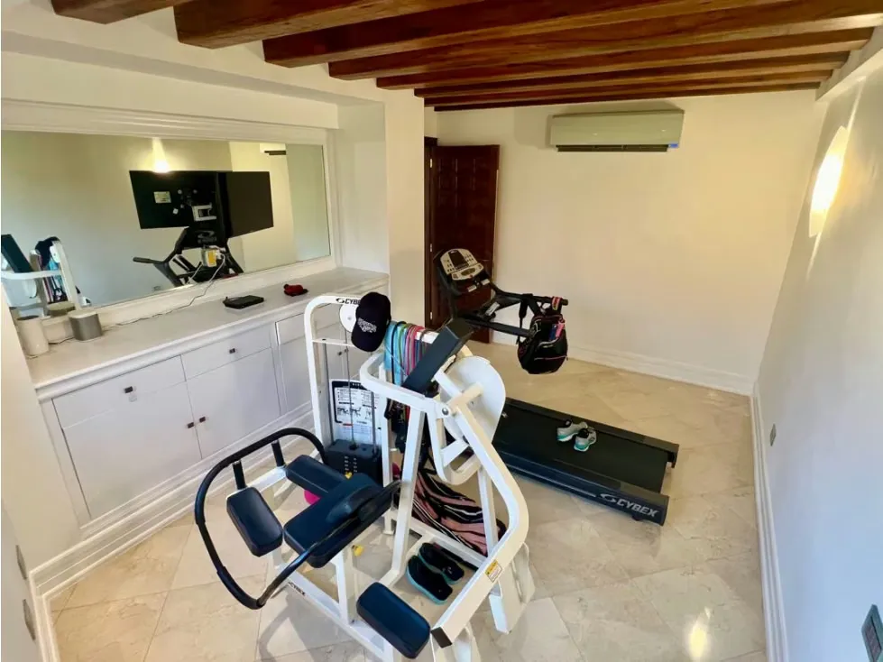 En Venta Casa Townhouse Sorocaima. Baruta Caracas - 31