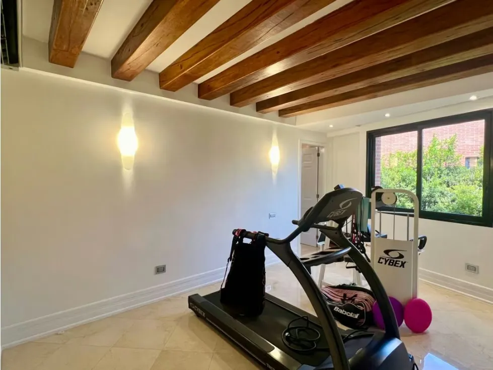 En Venta Casa Townhouse Sorocaima. Baruta Caracas - 32