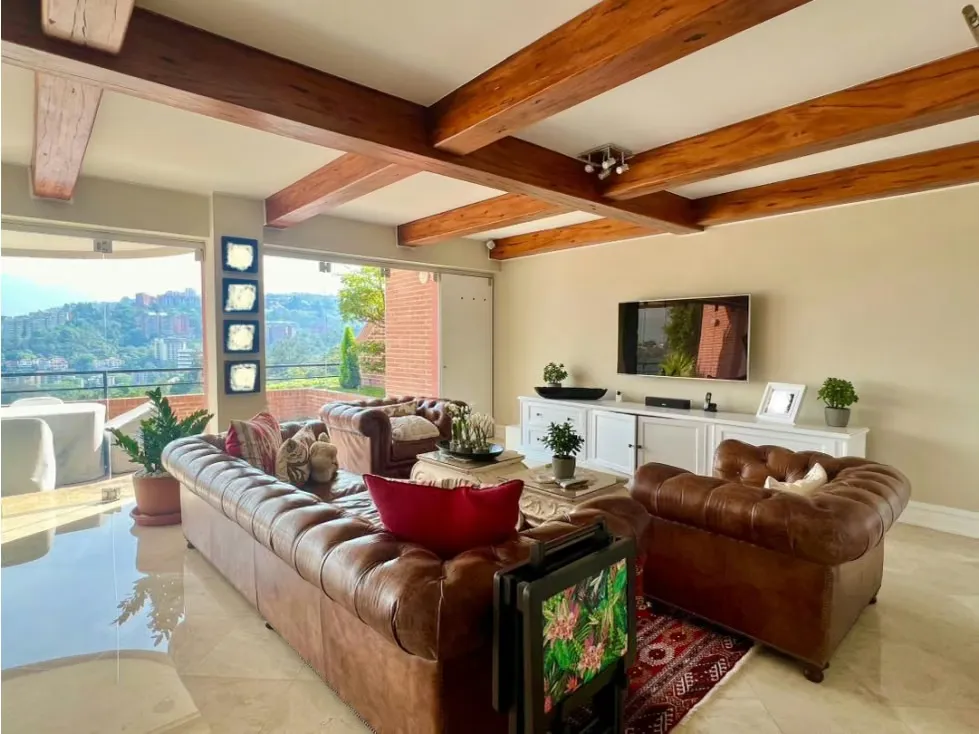 En Venta Casa Townhouse Sorocaima. Baruta Caracas - 5