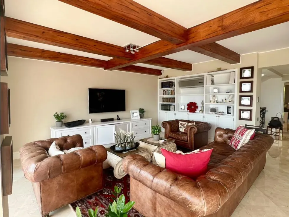 En Venta Casa Townhouse Sorocaima. Baruta Caracas - 6