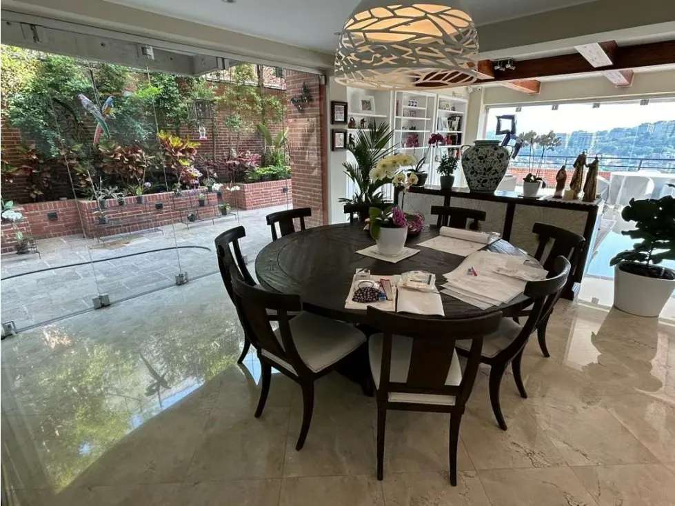 En Venta Casa Townhouse Sorocaima. Baruta Caracas - 9