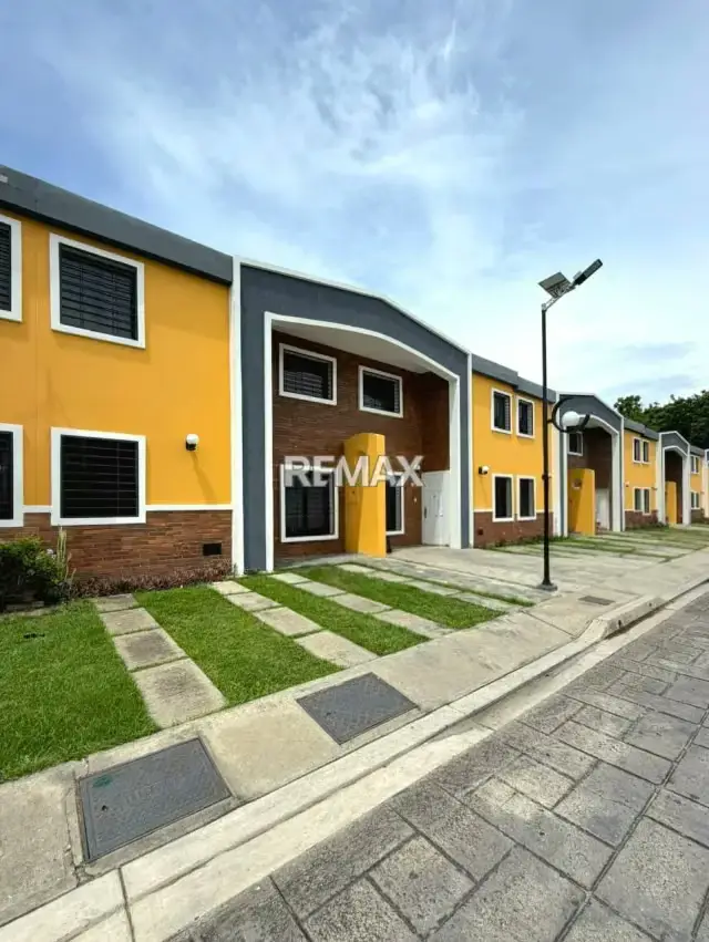 Casa en Venta tipo TownHouse en Cabudare Cedral Country