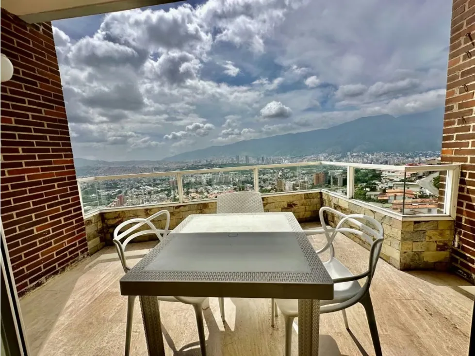 Se vende apto 270m2 4h+s/5b/4p Mirador de Los Campitos - 2