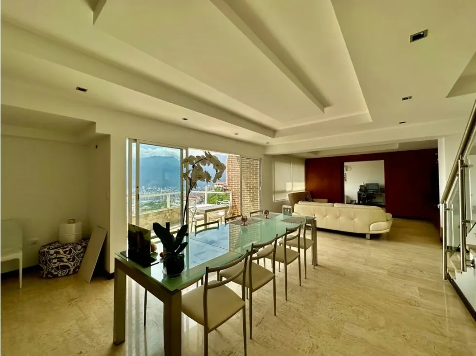 Se vende apto 270m2 4h+s/5b/4p Mirador de Los Campitos - 12