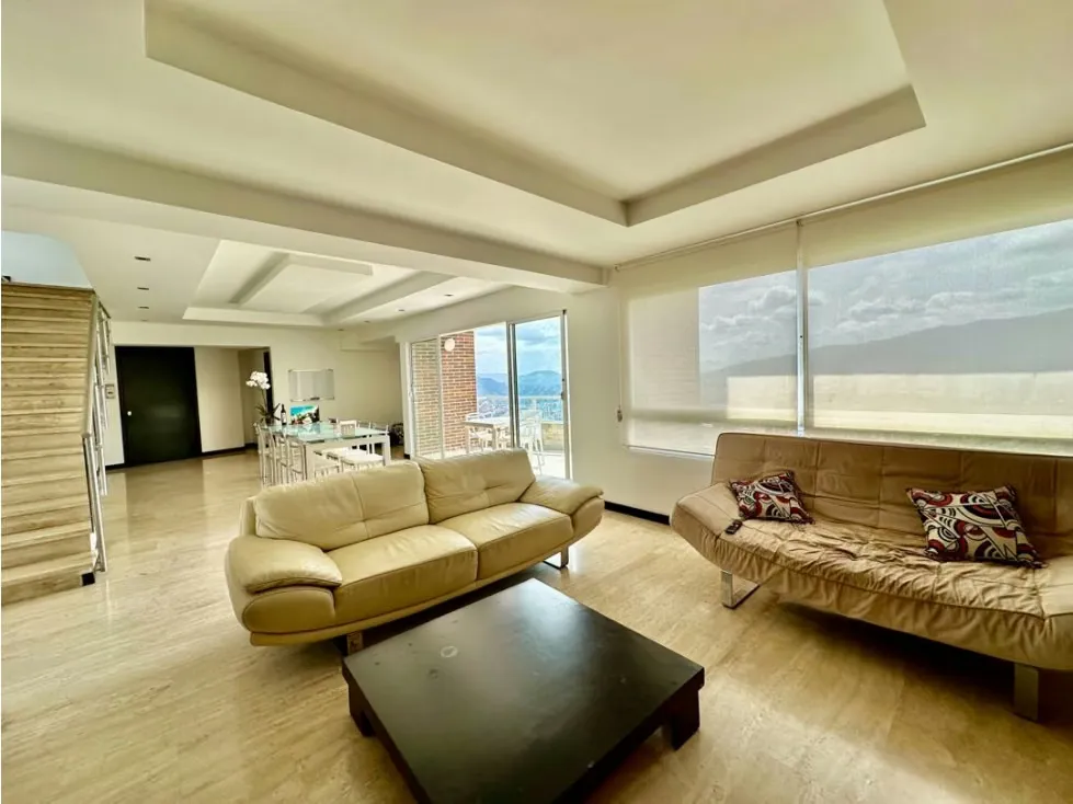 Se vende apto 270m2 4h+s/5b/4p Mirador de Los Campitos - 13