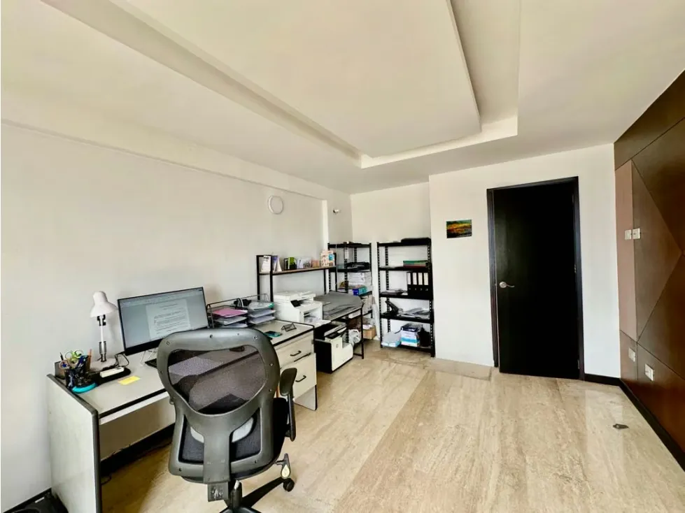 Se vende apto 270m2 4h+s/5b/4p Mirador de Los Campitos - 16