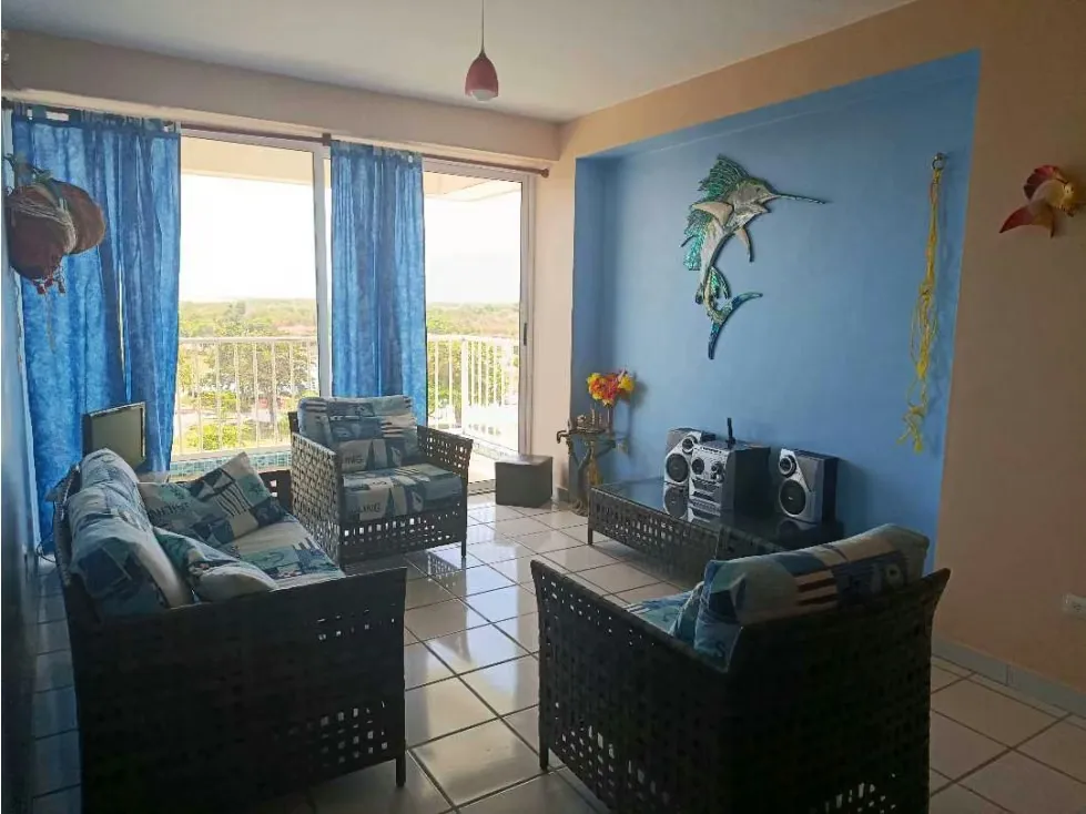 Venta/ Alquiler apartamento 75m2 Las Palmeras de Aguasal 2264 - 4