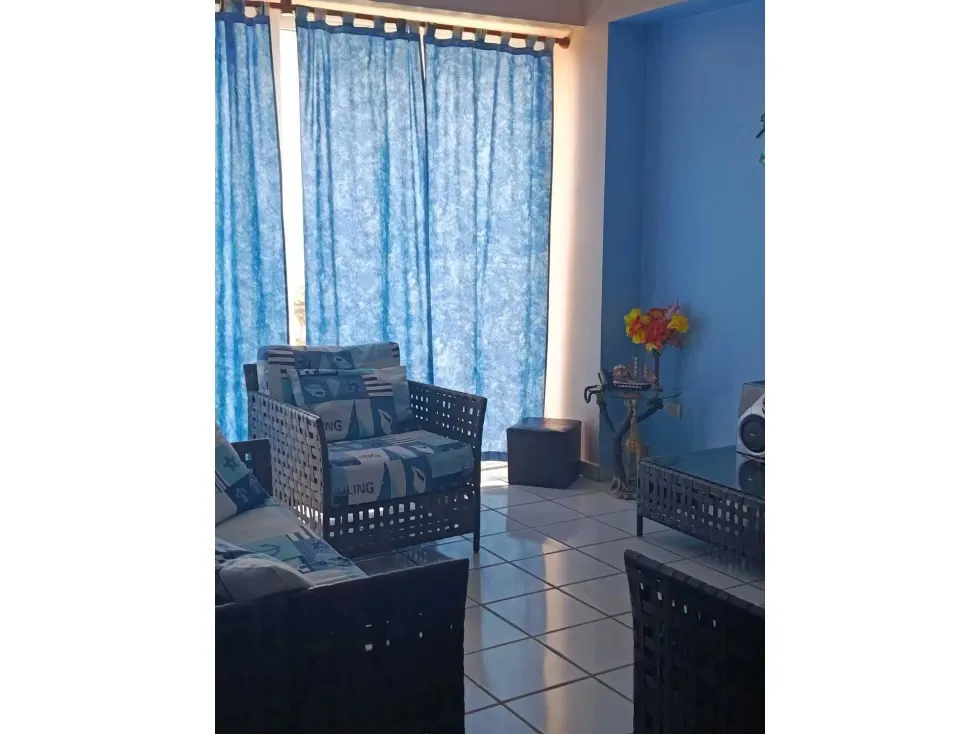Venta/ Alquiler apartamento 75m2 Las Palmeras de Aguasal 2264 - 5