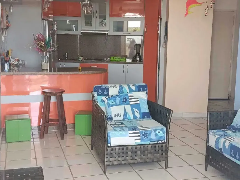 Venta/ Alquiler apartamento 75m2 Las Palmeras de Aguasal 2264 - 7