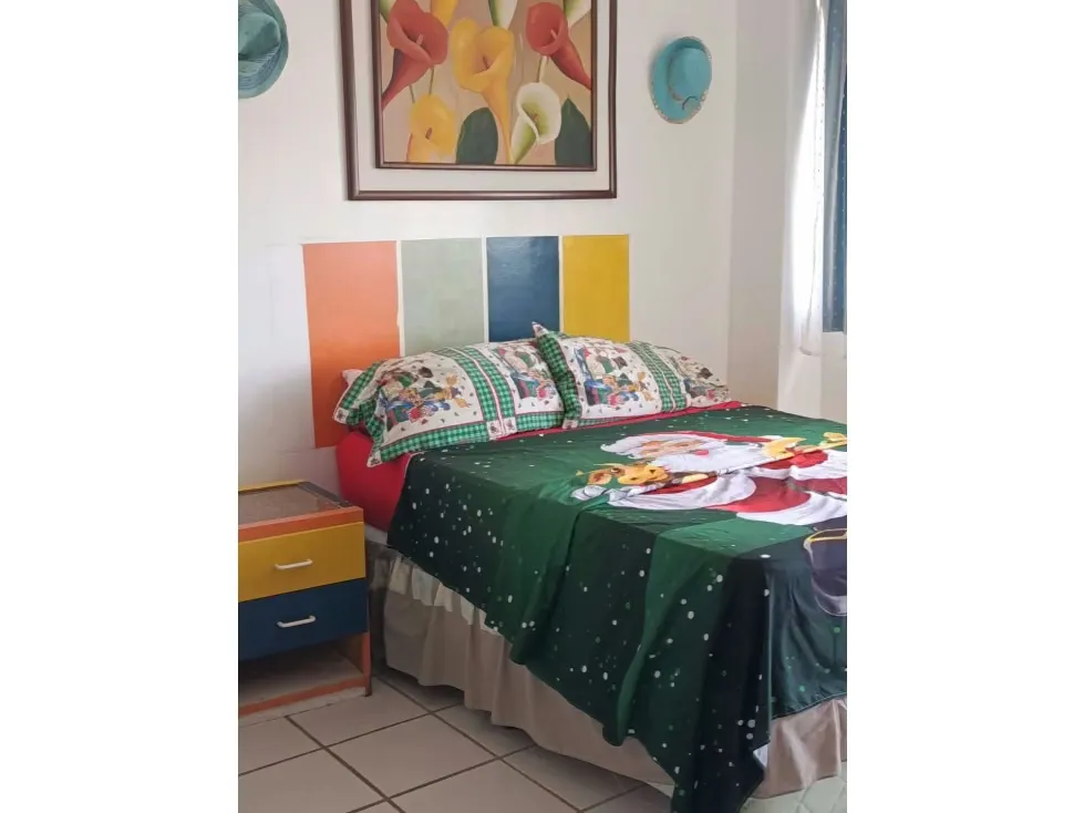 Venta/ Alquiler apartamento 75m2 Las Palmeras de Aguasal 2264 - 8