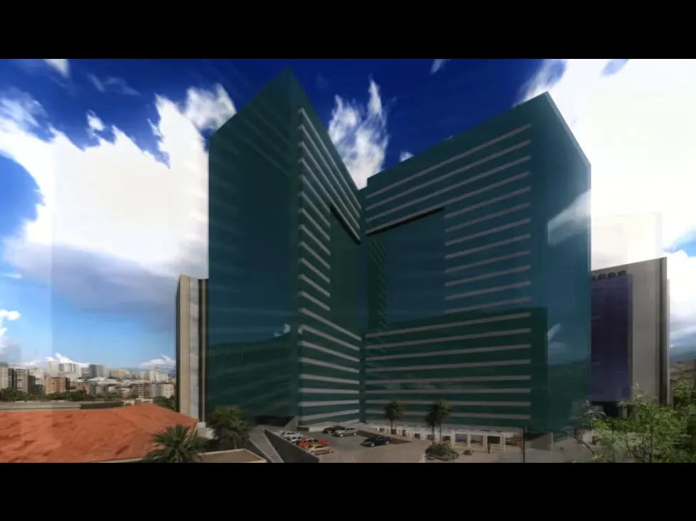 Vendo oficina 300m2 Centro Empresarial La Esmeralda 9970 - 12