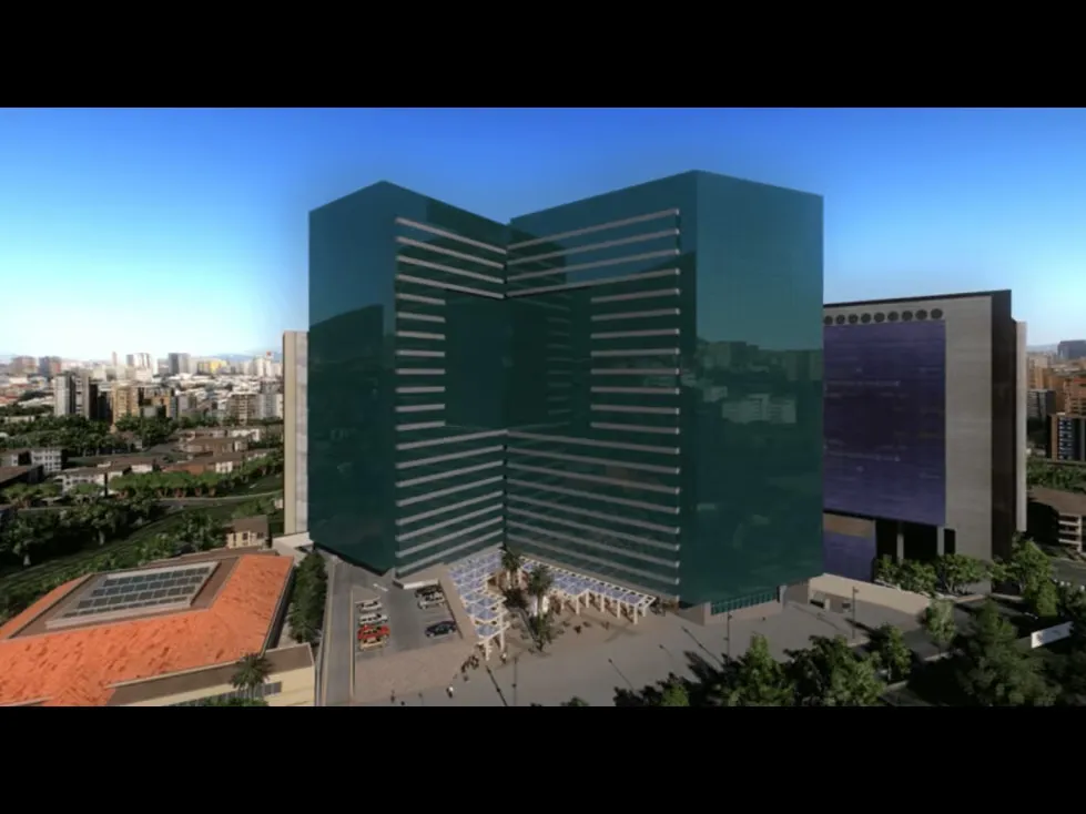 Vendo oficina 300m2 Centro Empresarial La Esmeralda 9970 - 15