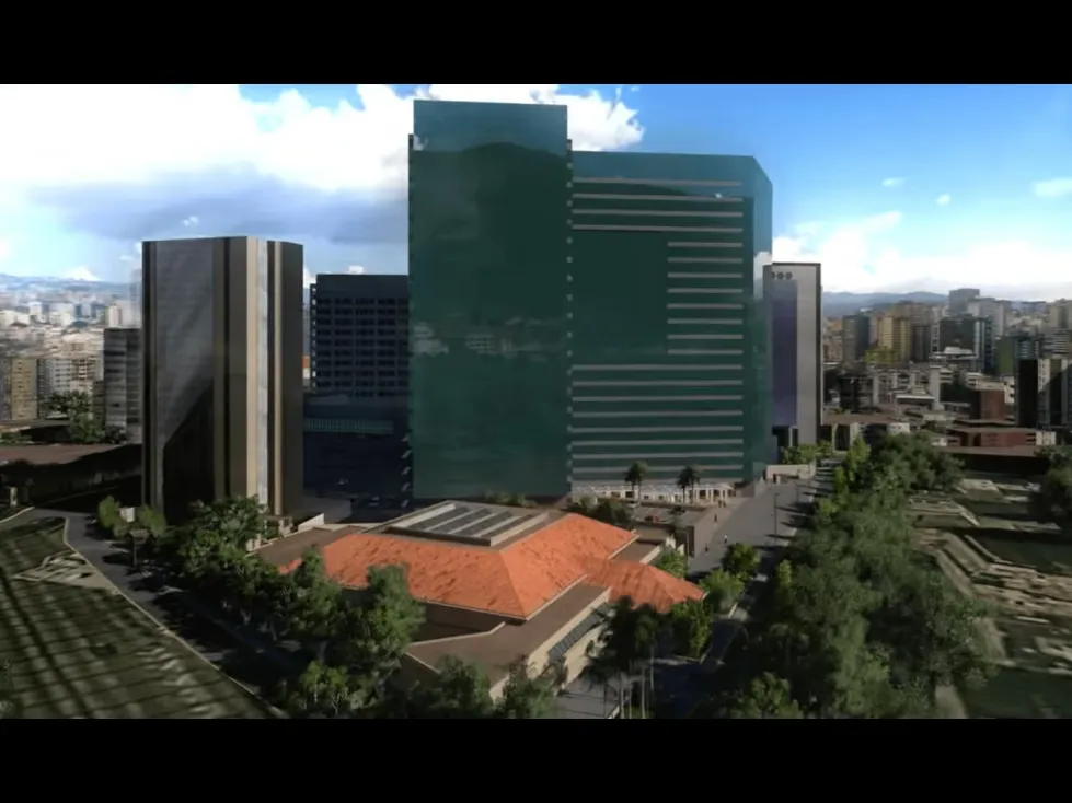 Vendo oficina 300m2 Centro Empresarial La Esmeralda 9970 - 16