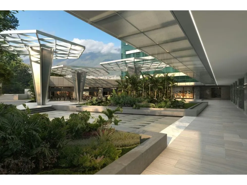 Vendo oficina 300m2 Centro Empresarial La Esmeralda 9970 - 3