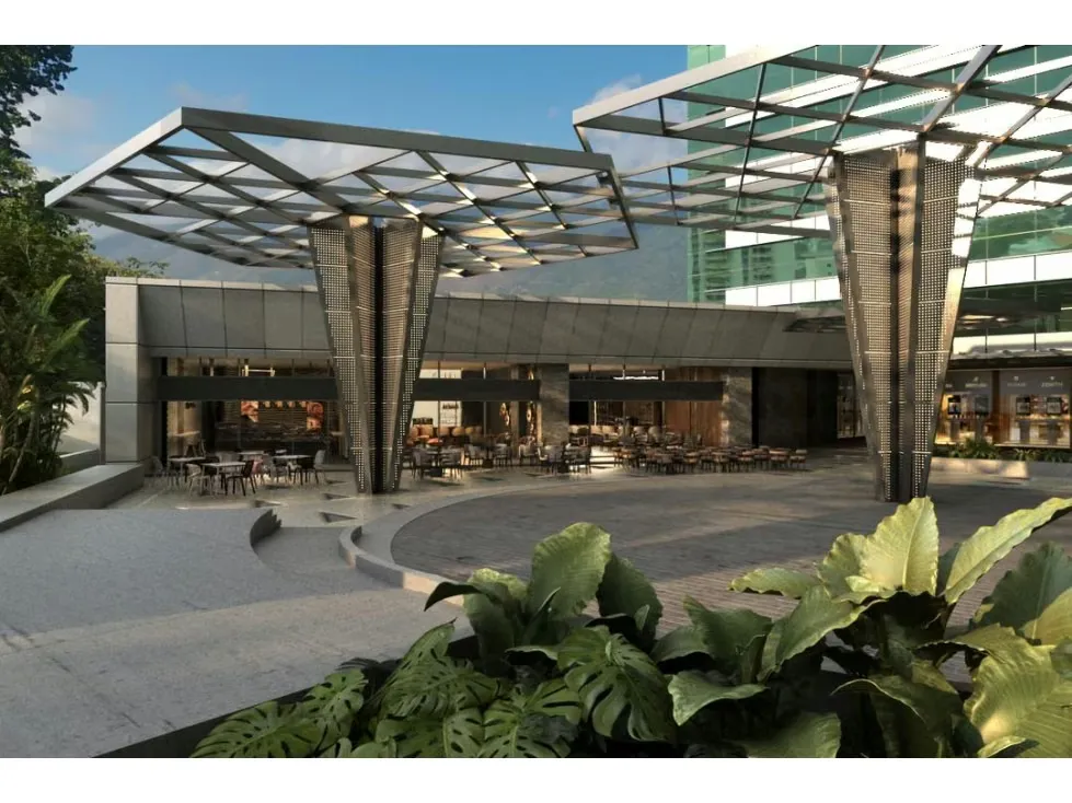 Vendo oficina 300m2 Centro Empresarial La Esmeralda 9970 - 5