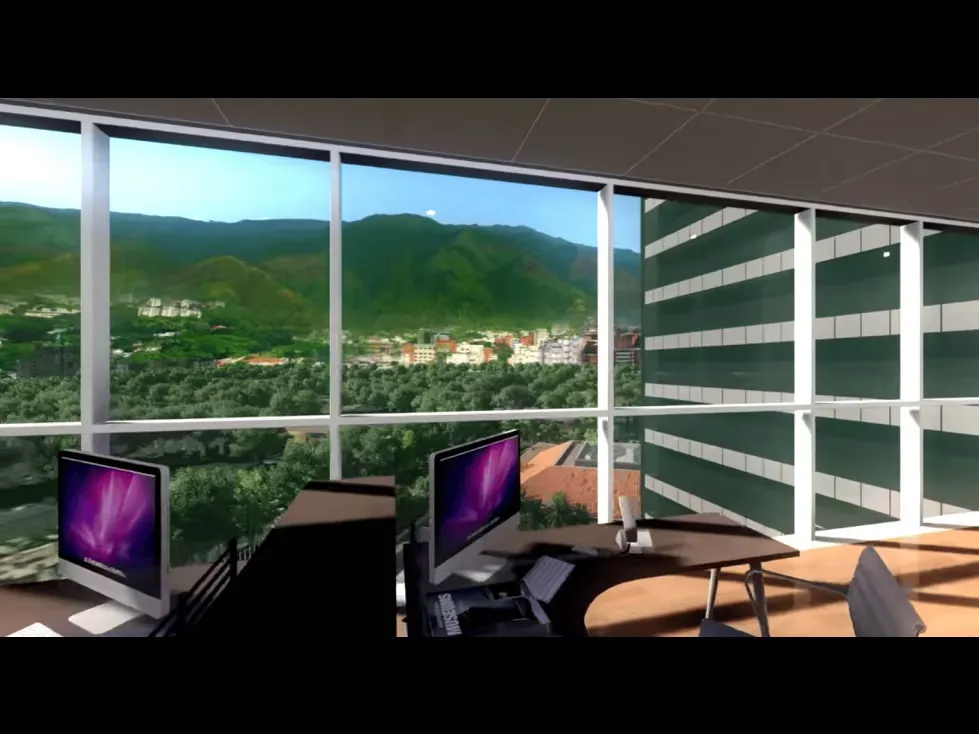 Vendo oficina 300m2 Centro Empresarial La Esmeralda 9970 - 10