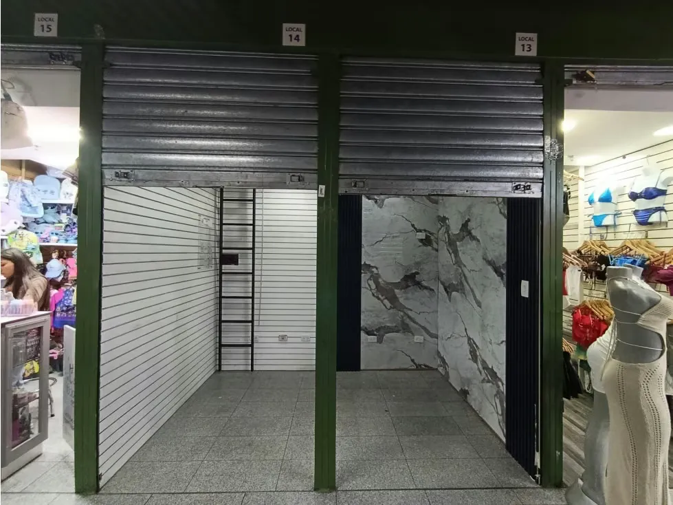 ALQUILER DE LOCAL COMERCIAL EN CHACAO, CENTRO DE COMPRAS MERPOESTE.