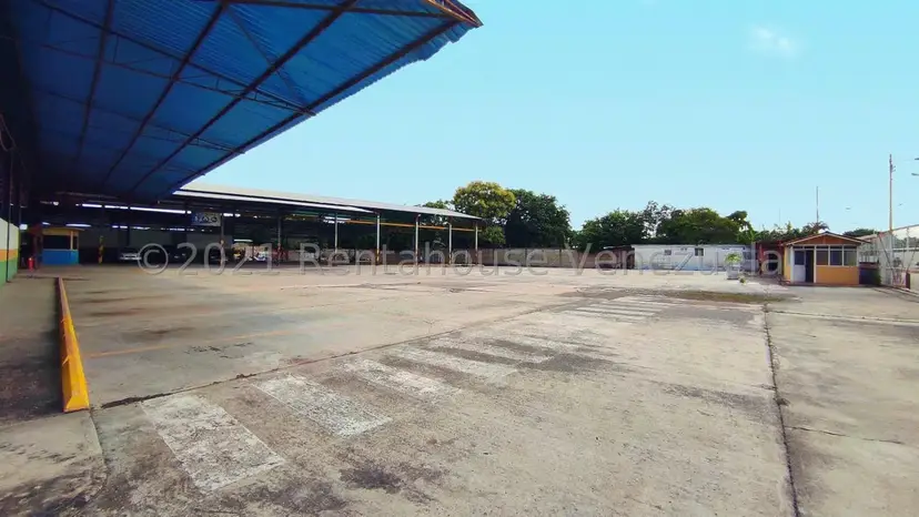 Comercial (Galpon - Deposito) en Venta en La Morita II, Aragua