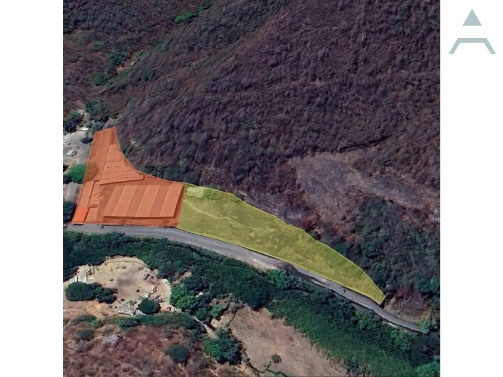 Se vende Terreno 1.130.000m² Guarenas - 2