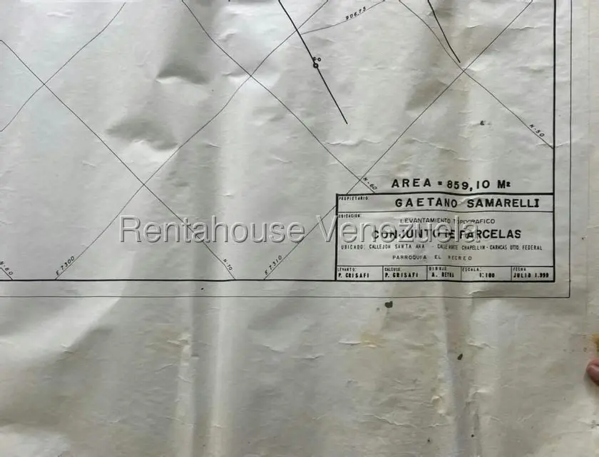 Terreno (Comercial) en Venta en Country Club, Distrito Metropolitano - 14