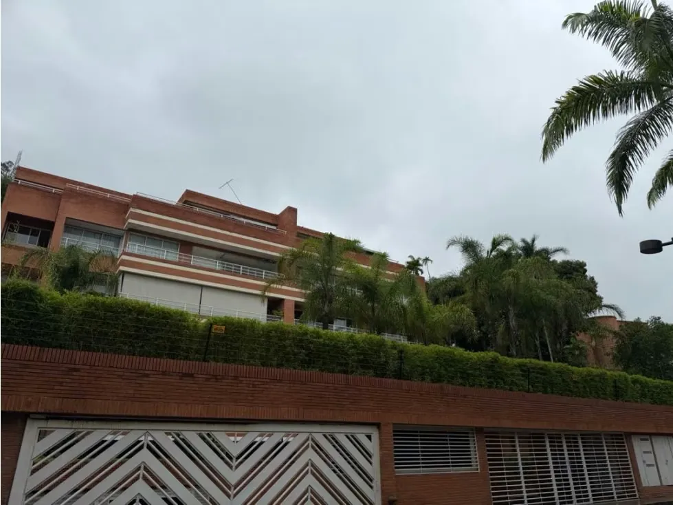 Vendo apartamento de lujo 380m2 Alta Florida 6708