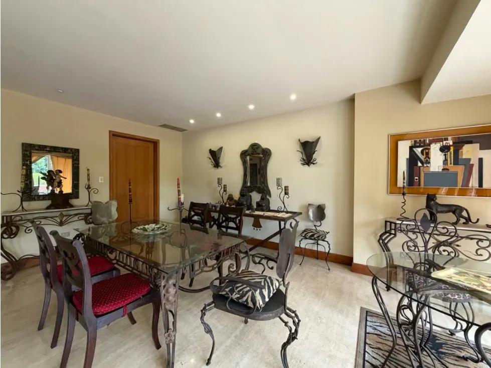 Vendo apartamento de lujo 380m2 Alta Florida 6708 - 32