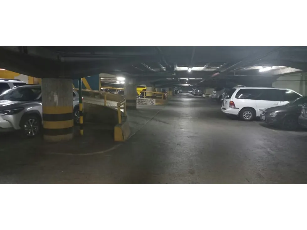 Venta de Estacionamiento en los Palos Grandes - 6