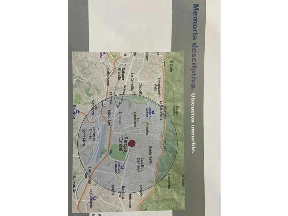 Venta de Estacionamiento en los Palos Grandes - 7