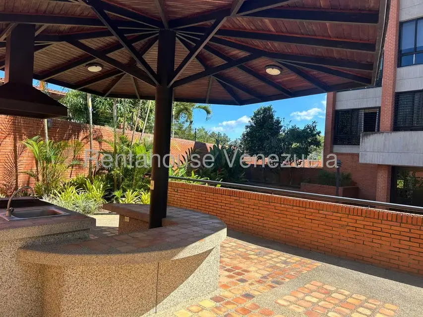Apartamento (Multiples Niveles) en Venta en Miranda, Distrito Metropolitano - 33