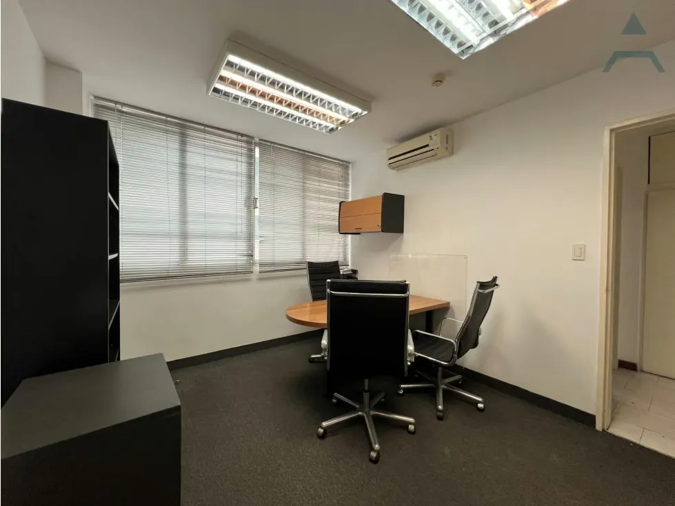 Se alquila oficina 117,85m² El Rosal - 6