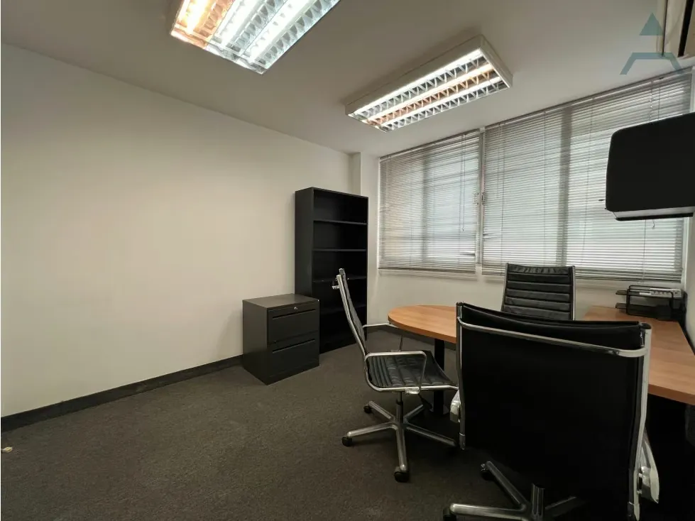 Se alquila oficina 117,85m² El Rosal - 7