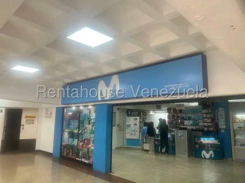 Local Comercial en Alquiler en Los Palos Grandes, Distrito Metropolitano - 15