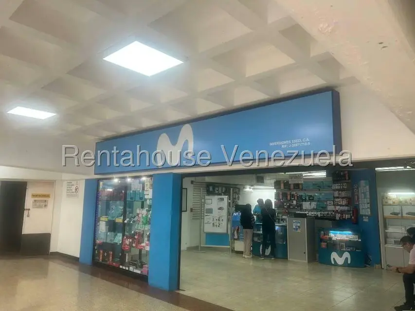 Local Comercial en Alquiler en Los Palos Grandes, Distrito Metropolitano - 25