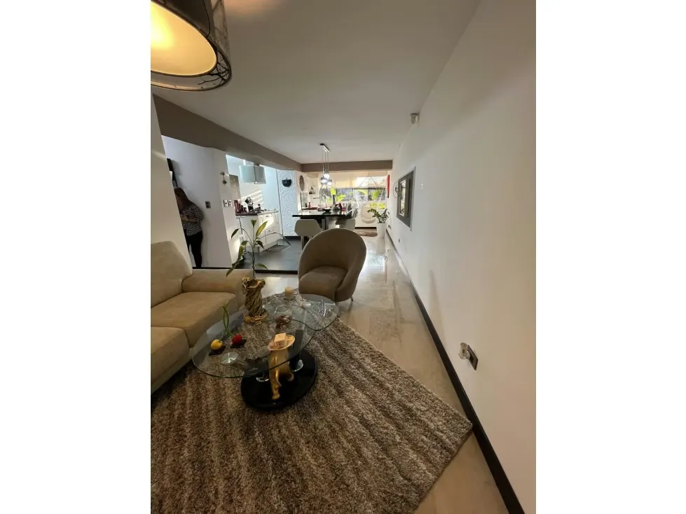 VENTA DE APARTAMENTO EN LA UNIÓN, EL HATILLO - 2