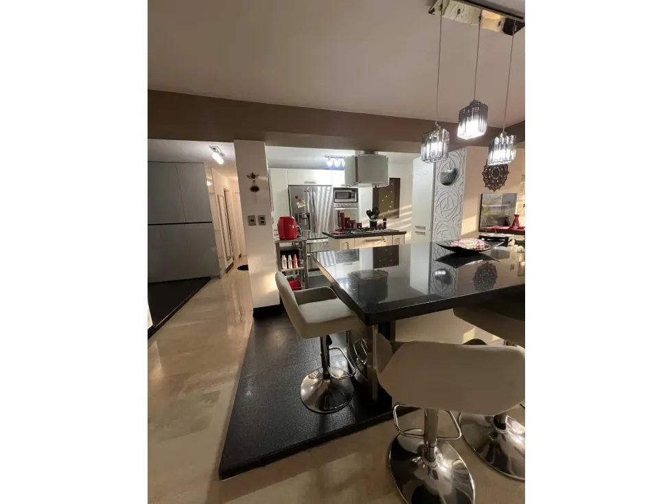 VENTA DE APARTAMENTO EN LA UNIÓN, EL HATILLO - 5