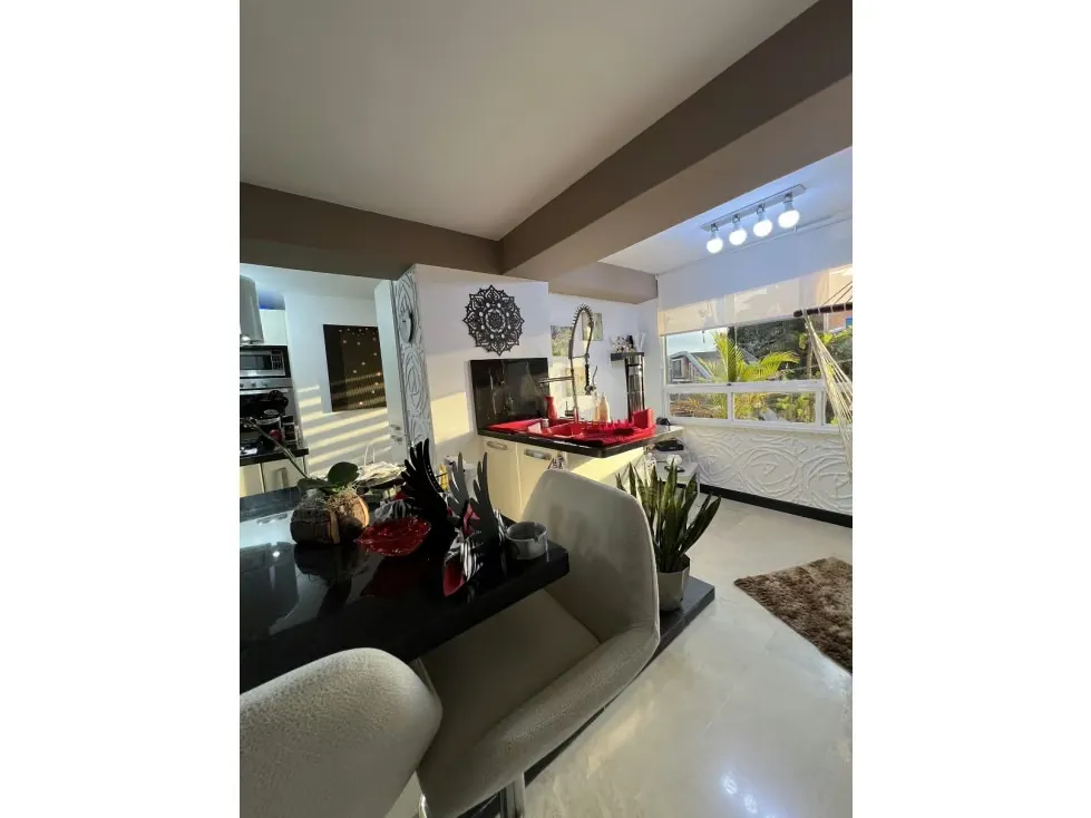 VENTA DE APARTAMENTO EN LA UNIÓN, EL HATILLO - 7
