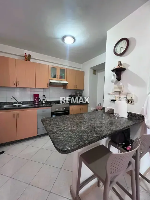 EN VENTA APARTAMENTO EN LA URB. LOS GUAYABITOS RES. TULIPANES NAGUANAGUA - 4