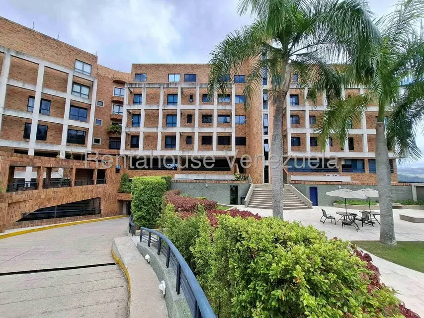 Apartamento (1 Nivel) en Venta en Colinas de Valle Arriba, Distrito Metropolitano