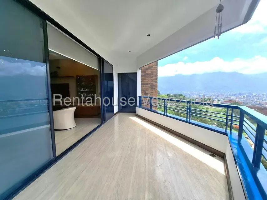 Apartamento (1 Nivel) en Venta en Colinas de Valle Arriba, Distrito Metropolitano - 11