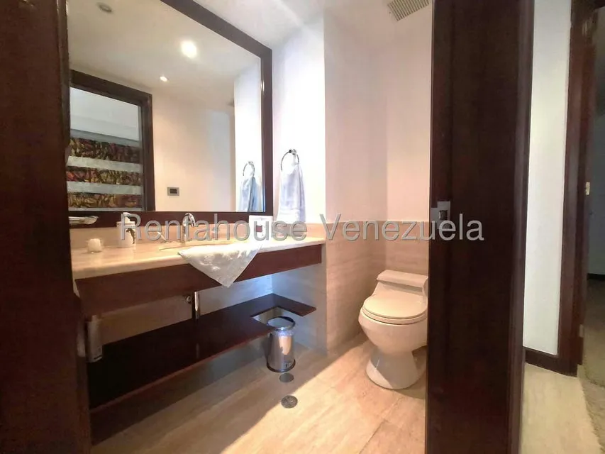 Apartamento (1 Nivel) en Venta en Colinas de Valle Arriba, Distrito Metropolitano - 13
