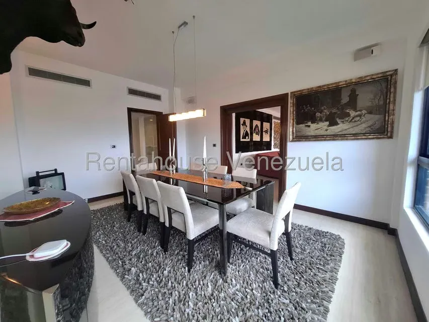 Apartamento (1 Nivel) en Venta en Colinas de Valle Arriba, Distrito Metropolitano - 16