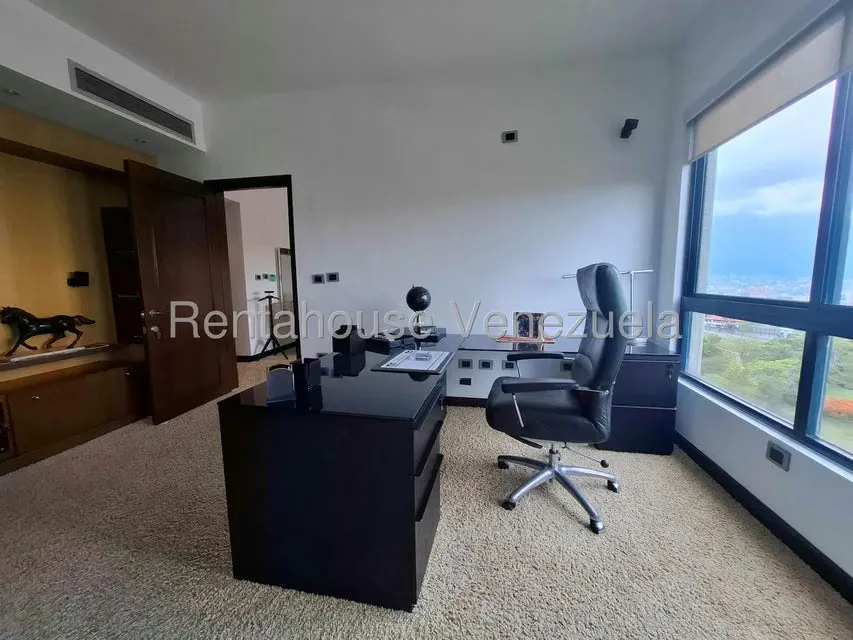 Apartamento (1 Nivel) en Venta en Colinas de Valle Arriba, Distrito Metropolitano - 17