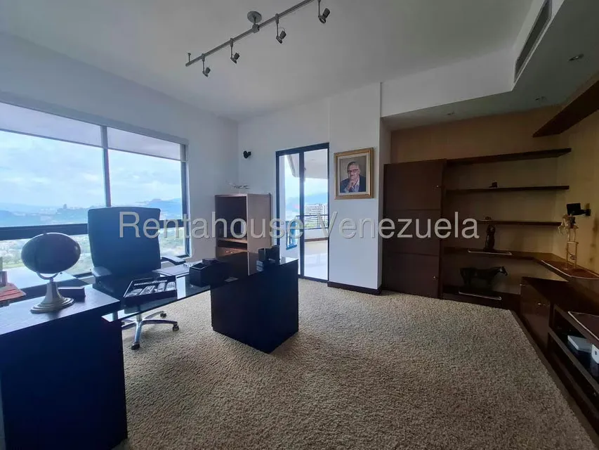 Apartamento (1 Nivel) en Venta en Colinas de Valle Arriba, Distrito Metropolitano - 18