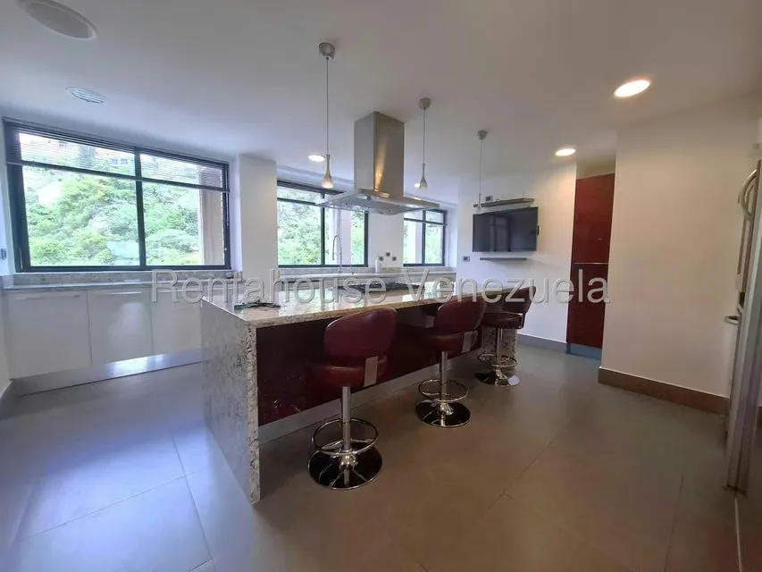 Apartamento (1 Nivel) en Venta en Colinas de Valle Arriba, Distrito Metropolitano - 20