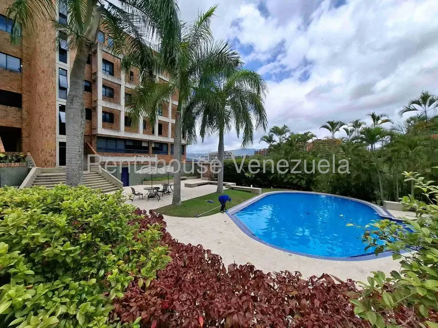 Apartamento (1 Nivel) en Venta en Colinas de Valle Arriba, Distrito Metropolitano - 2