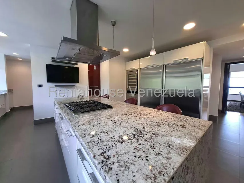 Apartamento (1 Nivel) en Venta en Colinas de Valle Arriba, Distrito Metropolitano - 21