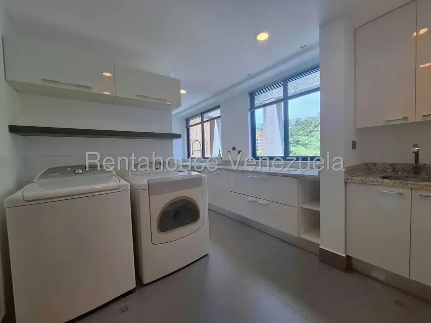 Apartamento (1 Nivel) en Venta en Colinas de Valle Arriba, Distrito Metropolitano - 23