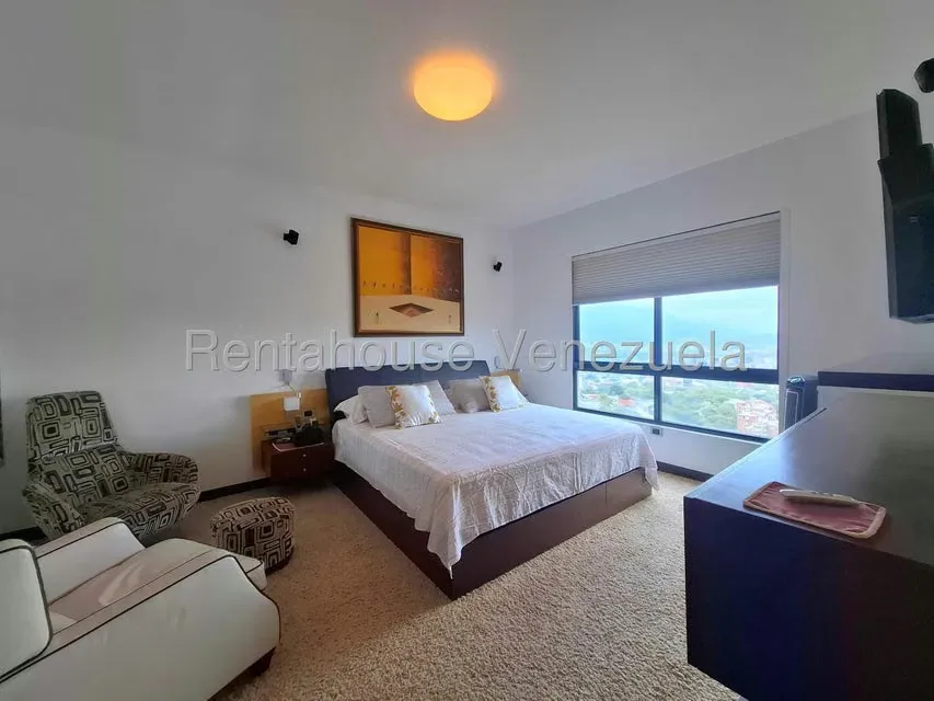 Apartamento (1 Nivel) en Venta en Colinas de Valle Arriba, Distrito Metropolitano - 26